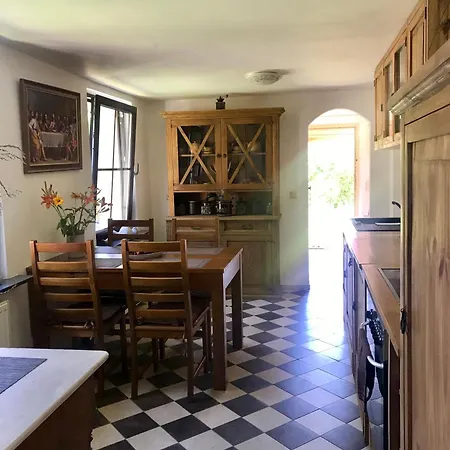 Casa de Férias Kleines In Mit Grossem Garten *
