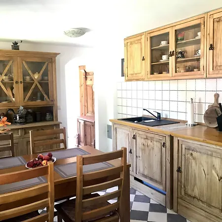 Holiday home Kleines In Mit Grossem Garten Rangsdorf